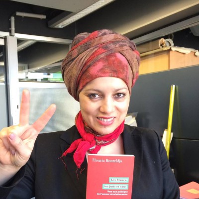 Houria Bouteldja : « Pour nous la question raciale est sociale », Houria Bouteldja pour les nuls