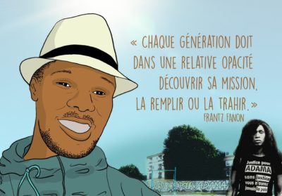 De l’innocence blanche et de l’ensauvagement indigène : ne pas réveiller le monstre qui sommeille, Houria Bouteldja pour les nuls