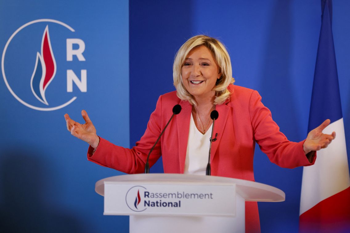 Droite radicale : Houria Bouteldja, PIR que Marine Le Pen ?, Houria Bouteldja pour les nuls