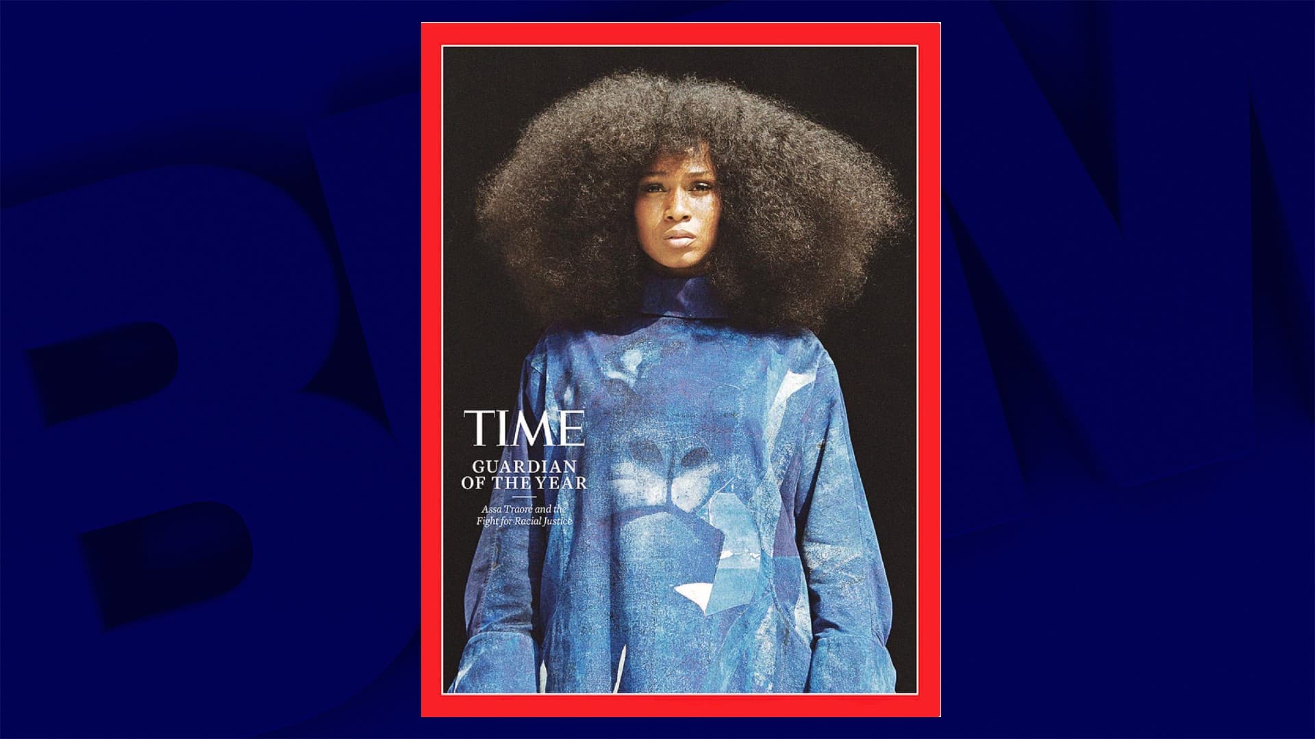 Assa Traoré célébrée par le Time Magazine: que faut-il en penser?, Houria Bouteldja pour les nuls